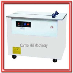 semi automatic strapping machine