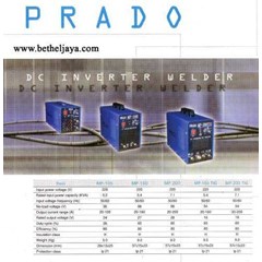 mesin las inverter prado
