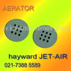 aerator hayward