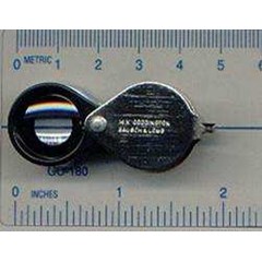 kaca pembesar = coddington - magnifiers - magnifier 14x # hancod14