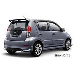 sirion drift