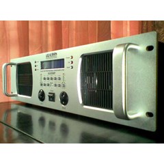 axl audion a10 dsp power amplifier