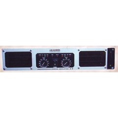 axl audion a6 power amplifier