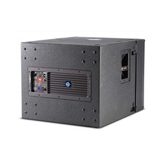 jbl vrx 918sp active array subwoofer ( subwoofer array aktif )