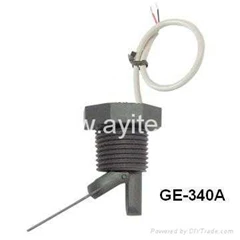 water flow switch ge-340 paddle switch