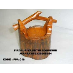 asbak timba