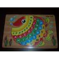 puzzle ikan