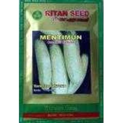 benih mentimun ritan seed