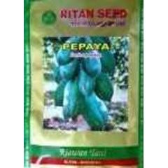benih pepaya ritan seed