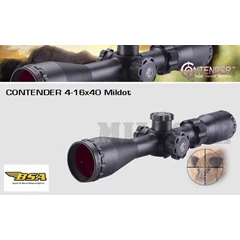 bsa contender 4-16x40 mildot rifle scope