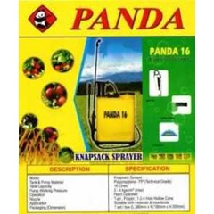 panda 16