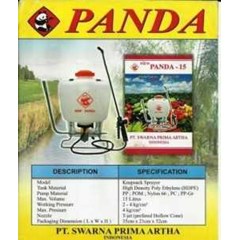 panda 15