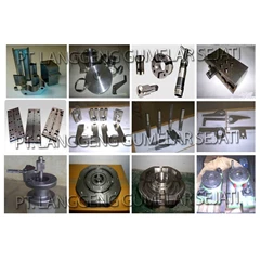 precision parts | steel fabrication | steel construction | precision stainless steel | machining processes | stainless fabrication | presisi dan akurasi produk | steel fabricator