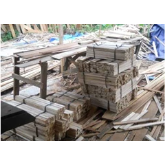 kayu limbah