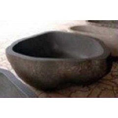 bathtub batu kali