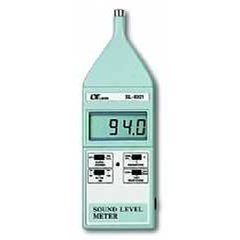 sound level meter sl 4001 lutron
