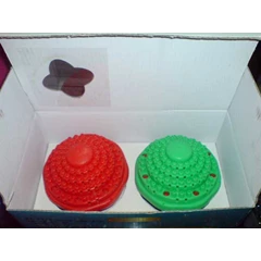 clean ball tourmailne ( isi 2 pcs )