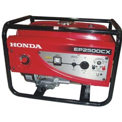 mesin genset / generator 2500w honda