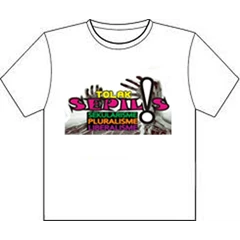desain/ design/ perancang/ model kaos berkarakter islami