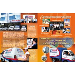 ekspedisi paket/ dokumen
