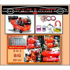 alat cuci 3 in 1 , snow wash tank