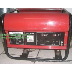genset biogas ( bio elektrik ) bg 1000w