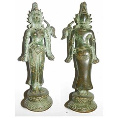 patung dewi sri