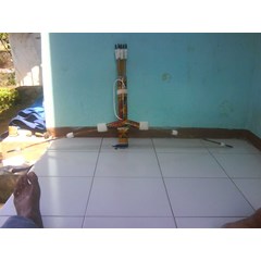 panah corak