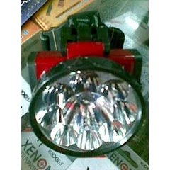 head lamp / lampu / senter kepala led 2
