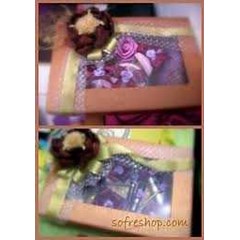 hias seserahan kosmetik