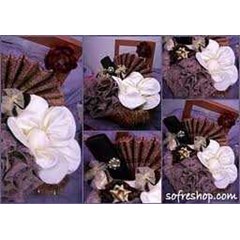 hias seserahan kebaya