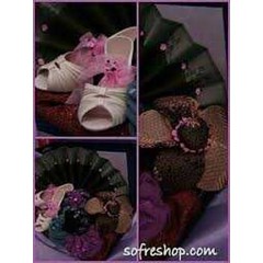 hias seserahan kebaya