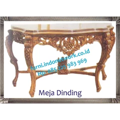 meja dinding