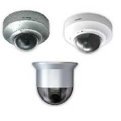 ip camera panasonic ( dome indoor & outdoor)