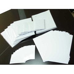 glossy photo paper