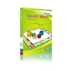 cd interaktif matematika smp : statistika dan peluang