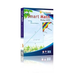 cd interaktif matematika smp : sistem persamaan linear dua variabel dan teorema phytagoras