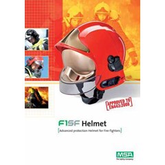 msa gallet | fire helmet f1s and f1 e helmets