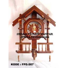 jam pagar