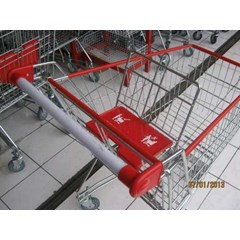trolley supermarket / trolley belanja