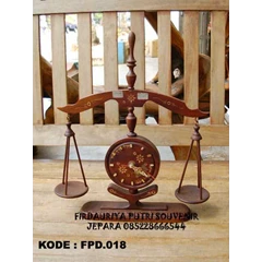 jam timbangan