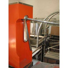 pintu putar box single 