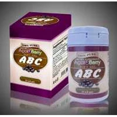 pelangsing herbal abc acai berry