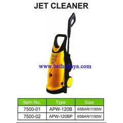 jet cleaner orange item 7500-01 & 7500-02