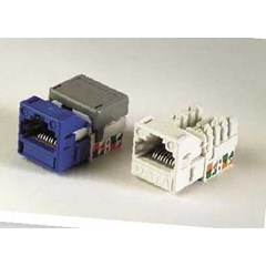 systimax modular jack cat5e dan cat6