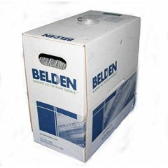kabel utp belden cat5e dan cat6