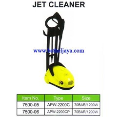 jet cleaner orange item 7500-05 & 7500-06