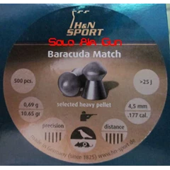 baracuda match