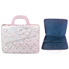 tas laptop hardcase hello kitty uk. 14