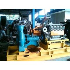 service dan reparasi engine pompa dan alat berat